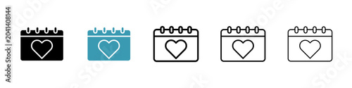 Special event icon in flat style. Basic vector symbol illustration