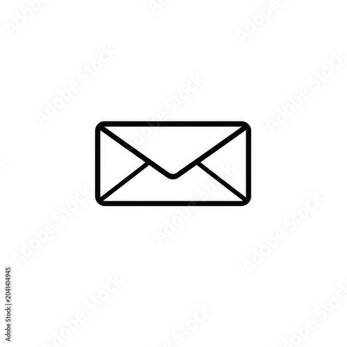 e mail icon with transparent background PNG and JPEG image