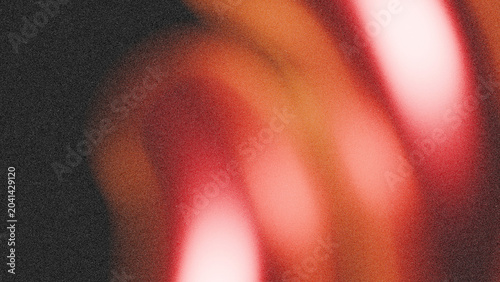 dark orange on dark background for header design, in a grain texture wave color