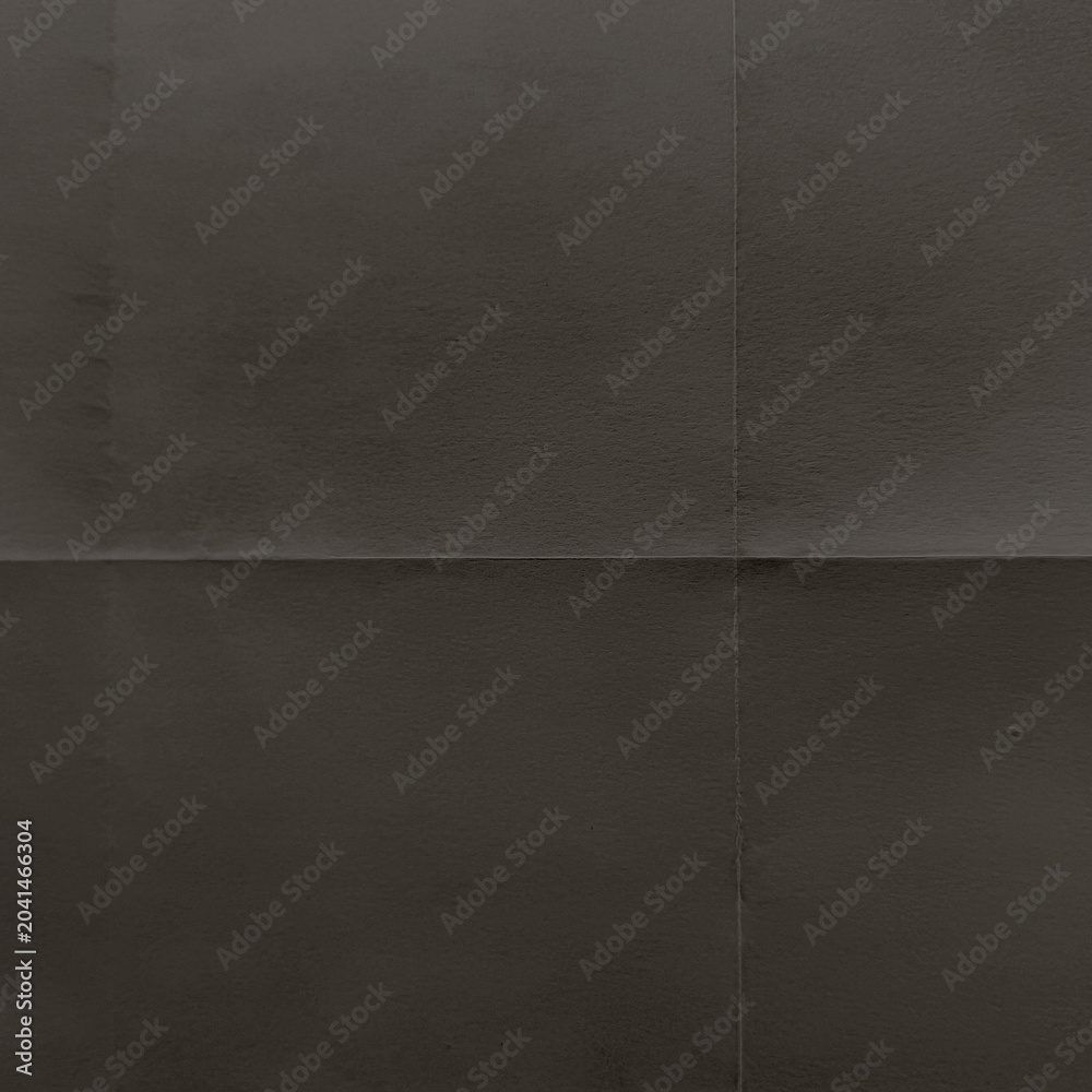 Fototapeta premium Dark textured leather background with subtle seams
