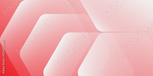 Modern abstract red color background. background for posters  placards simple art