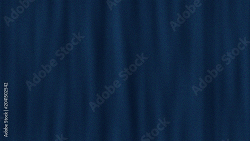 Illustration of Dark Blue Textured Fabric Pattern with Subtle Luminous Threads