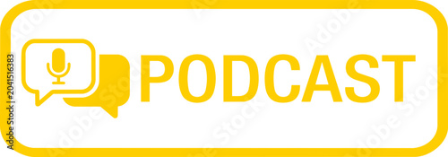 Podcast Audio Button