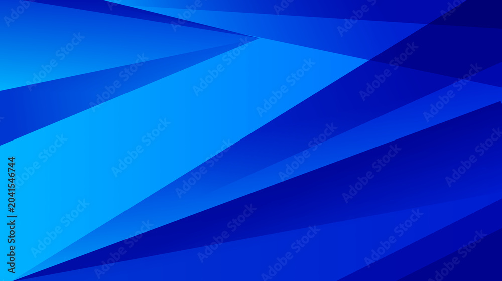 Fototapeta premium abstract blue background