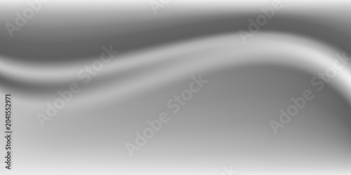 Fotografía Abstract white and gray background