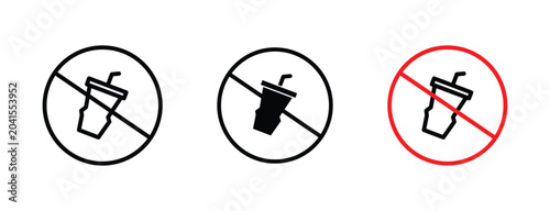 Foto Dont throw away plastic sign