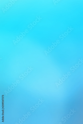 A smooth blue abstract gradient fills the frame, creating a calm, modern backdrop with soft light transitions and ample empty space for text or design.