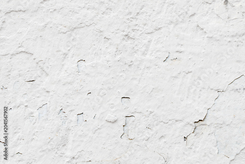 Light Gray Stucco Wall Texture. Abstract Background