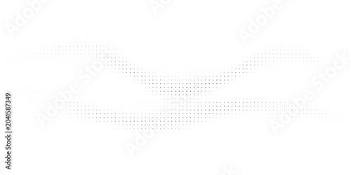 Tablou pe pânză Background with monochrome dot texture