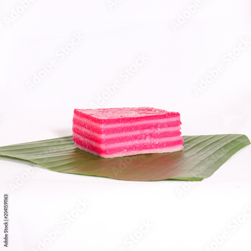 Cambodia Cake Khmer Sweet 