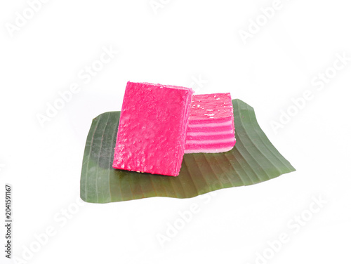 Cambodia Cake Khmer Sweet 