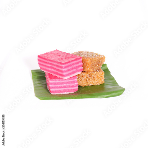 Cambodia Cake Khmer Sweet 