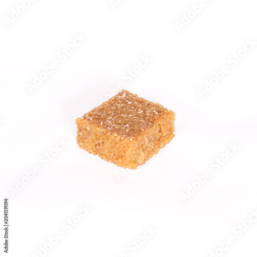 Cambodia Cake Khmer Sweet 