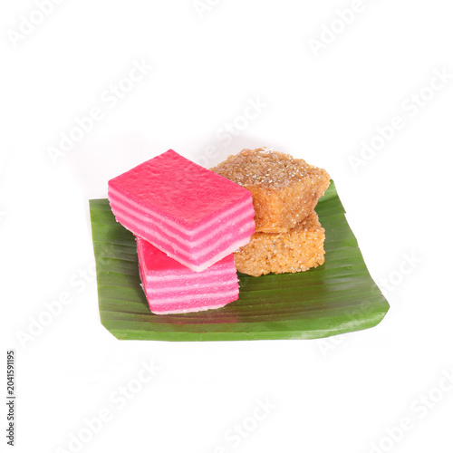 Cambodia Cake Khmer Sweet 