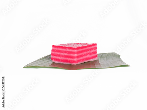 Cambodia Cake Khmer Sweet 