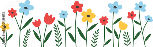 Flower Garden