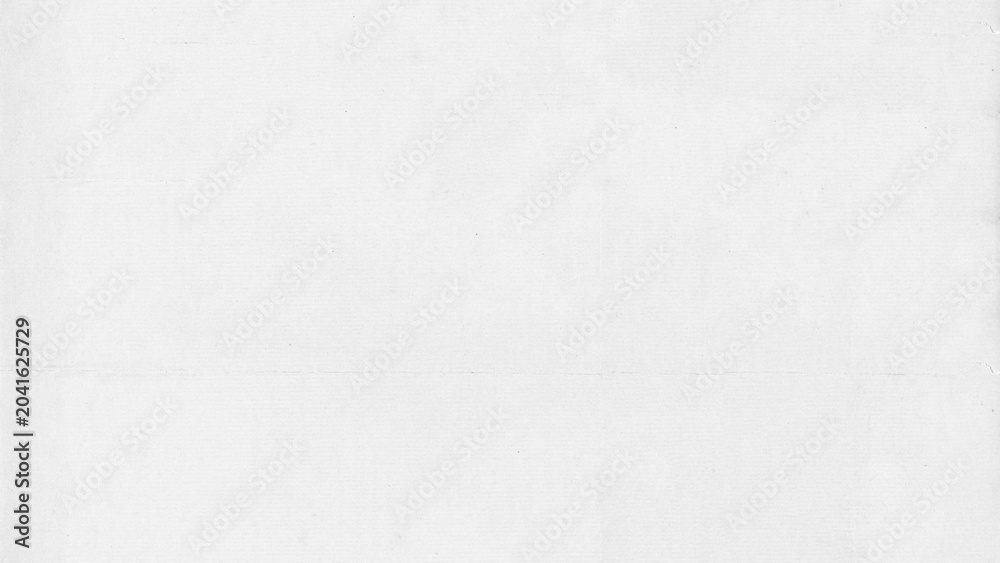 Fototapeta premium White paper texture overlay background PNG transparent. Opacity or screen mode usage for overlay