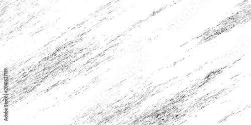 Bild auf Leinwand Grunge textured background with diagonal scratches and scuffs on white surface