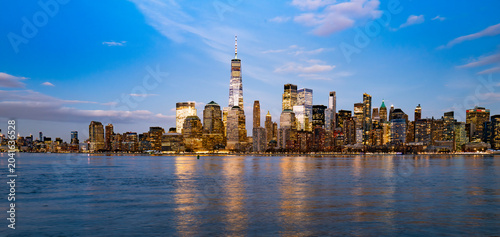 Photos New York skyline with Freedom Tower