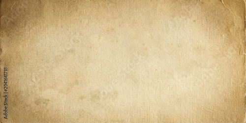 Tableau sur toile A textured, aged parchment paper displays a vintage feel with subtle stains and a warm, sepia tone, evoking a sense of history and timelessness