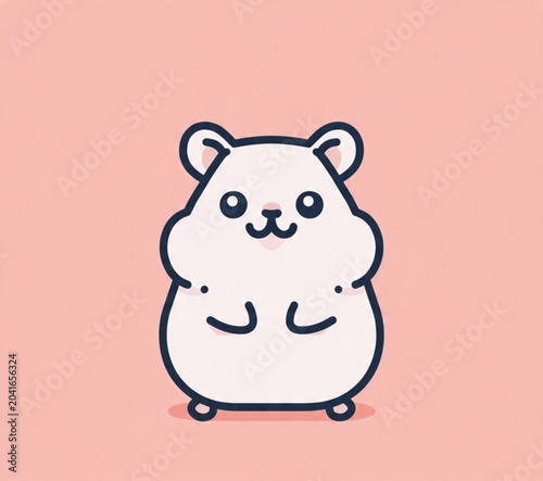 Foto Hamster icon