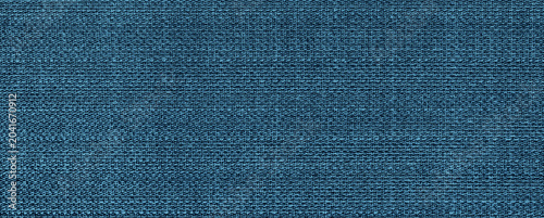blue fabric texture