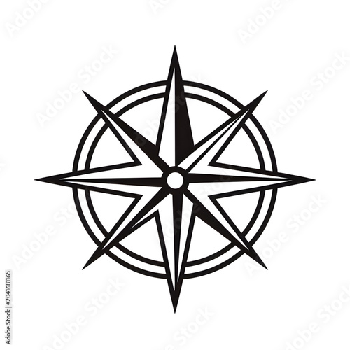 Konstfotografi windrose, compass, compassrose, directions, navigation, north, south, east, west