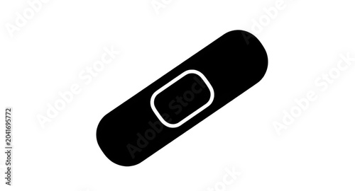 Fotografie woundcare, adhesivebandage, bandageicon, firstaid, bandage, medical, healthcare,