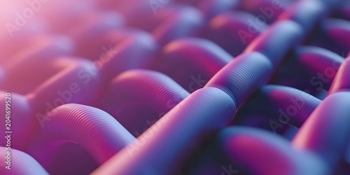 Futuristic Micro Weave Textile Surface with Gradient Abstract Design and Elegant Background Details
