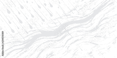 Konstfotografi An abstract white marble background featuring a textured winter pattern of frost