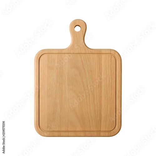 Wooden Cutting Board for Kitchen Food Preparation