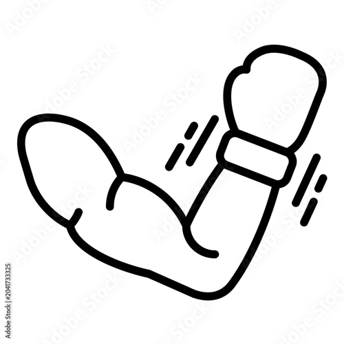 Photos Uppercut Icon