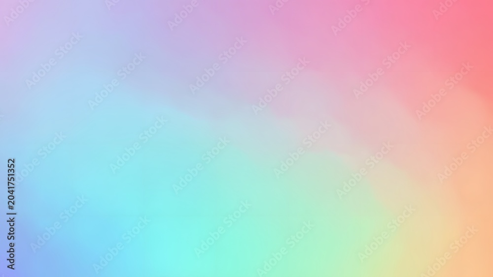 Fototapeta premium Soft White Pink Abstract Minimal Gradient Background Clean