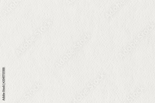 Bild auf Leinwand White paper texture surface for design project
