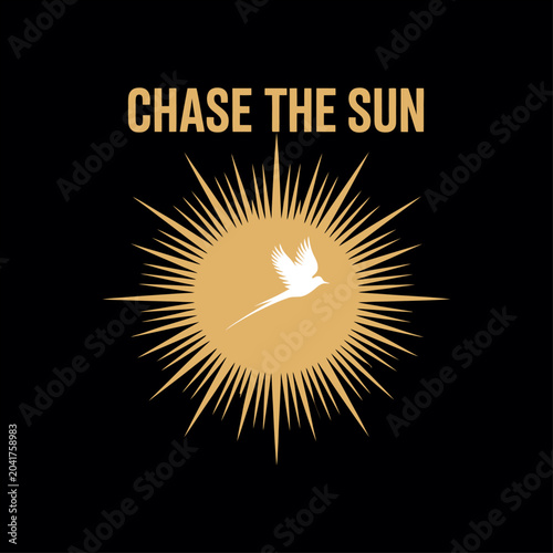 Summer Typography T Shirt Design