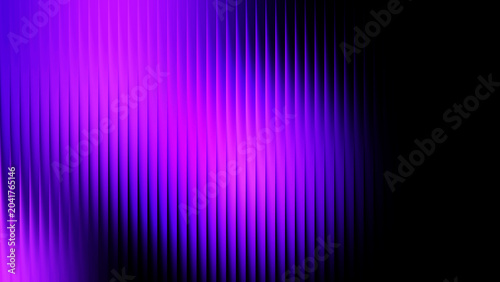 Abstract purple vertical lines background