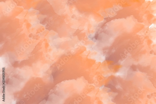 abstract background with watercolor texture