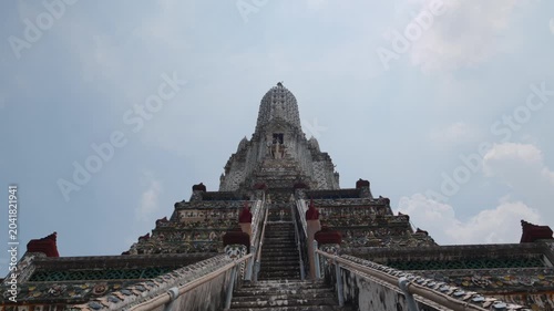 wat phra kaew bangkok thailand