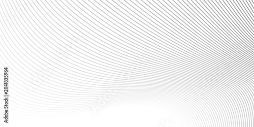 Striped curve mountain valley aerial view pattern map technology theme background for advertisement banner website cover notebook package design landing page