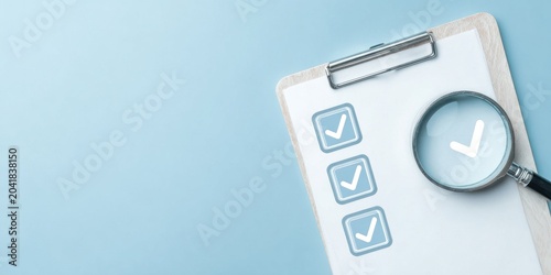 Strict quality control relies on validation and verification during the workflow for any risk reporting.