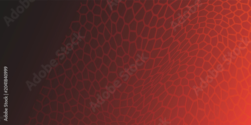 Foto Circular cobblestone pavement pattern made of messy circular lines, top view background texture, outdoor surface detail