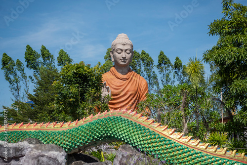 Foto THAILAND PRACHINBURI NAGA PARK