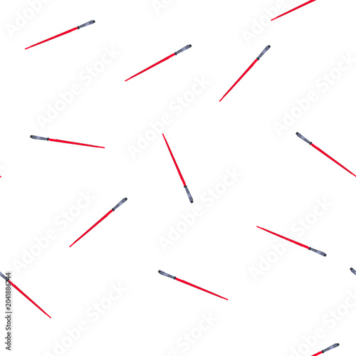 Vászonkép pattern plasma light saber cartoon