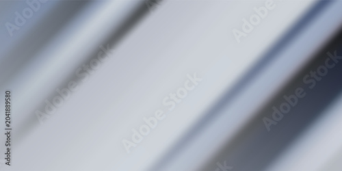 Closeup of Metallic Silver Surface Texture with Reflections.