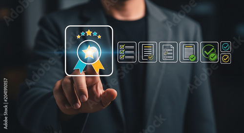 Digital Quality Certification Verification Compliance Management System