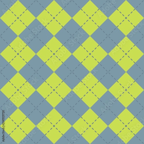 argyle pattern	
