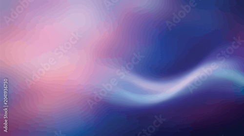 Abstract colorful background with wavy lines and shapes  vibrant hues