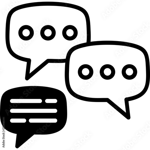 Bubble Icon