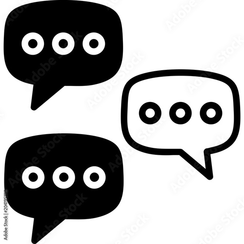 Talk Icon