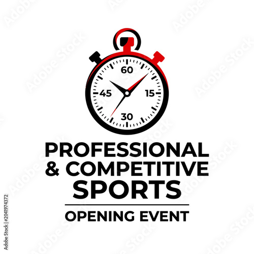 Professional Sports Competition: Opening Event Timekeeping and The Art of Strategic Timing